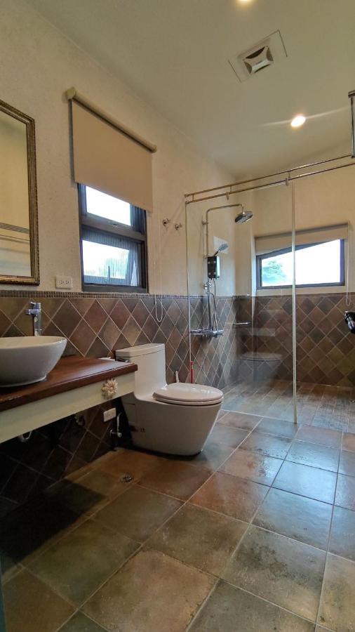 羅東夜市舒果shugo B&B 近清溝夜市 國旅卡特約店 配合手作早餐店及租車行 Luodong Eksteriør billede