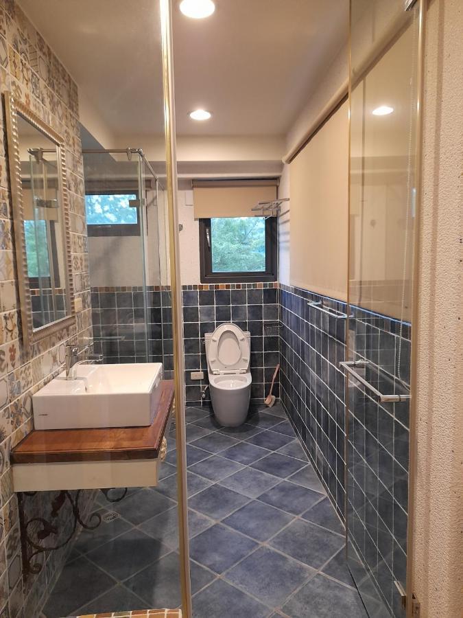 羅東夜市舒果shugo B&B 近清溝夜市 國旅卡特約店 配合手作早餐店及租車行 Luodong Eksteriør billede