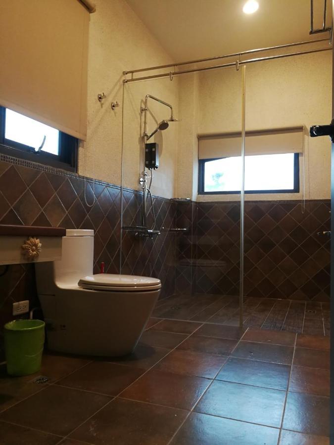 羅東夜市舒果shugo B&B 近清溝夜市 國旅卡特約店 配合手作早餐店及租車行 Luodong Eksteriør billede