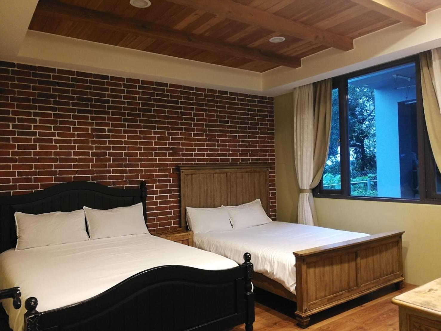 羅東夜市舒果shugo B&B 近清溝夜市 國旅卡特約店 配合手作早餐店及租車行 Luodong Eksteriør billede