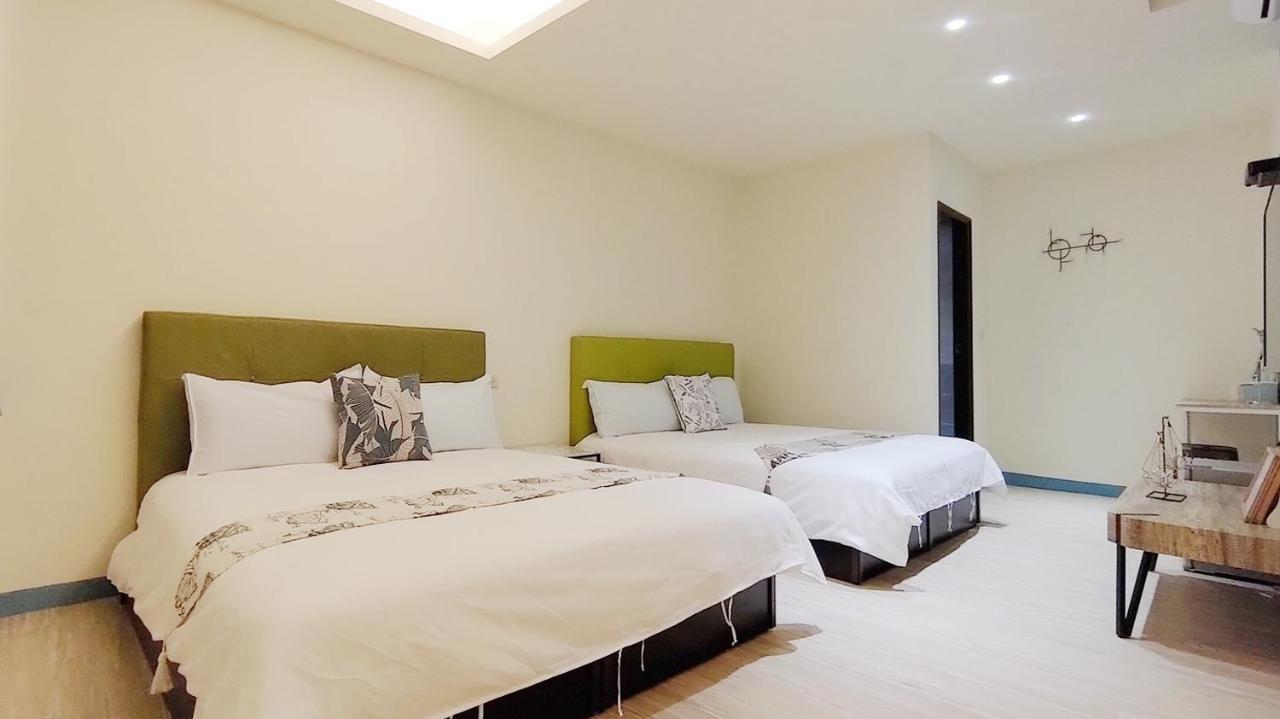 羅東夜市舒果shugo B&B 近清溝夜市 國旅卡特約店 配合手作早餐店及租車行 Luodong Eksteriør billede